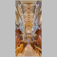 Salisbury Cathedral, photo Diego Delso, Wikipedia,7.JPG